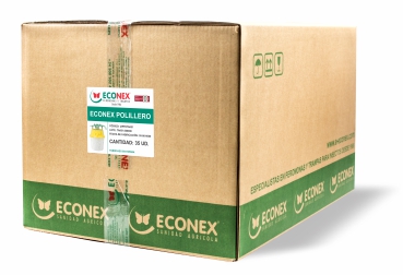 Box with 35 units
