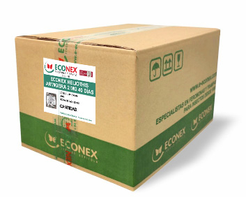 Box with 400 units